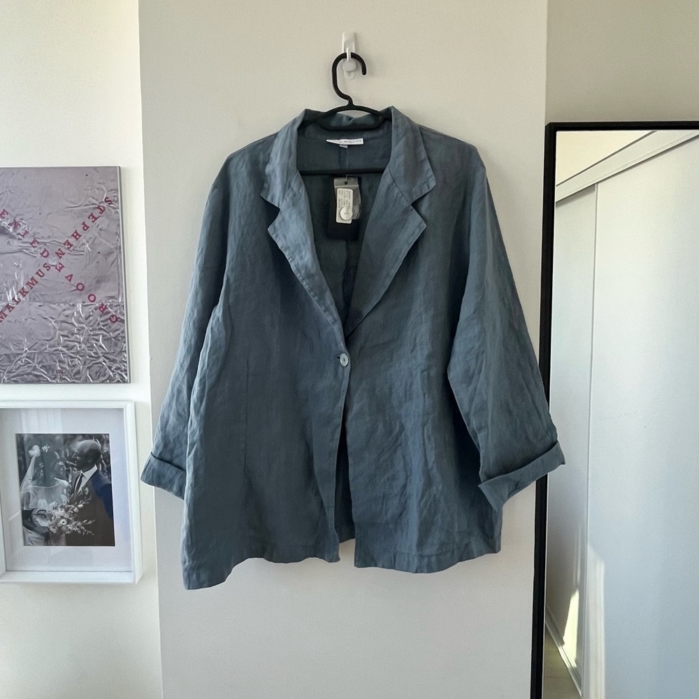 Bryn Walker Alicia Jacket - Loon - Picture 6 of 10